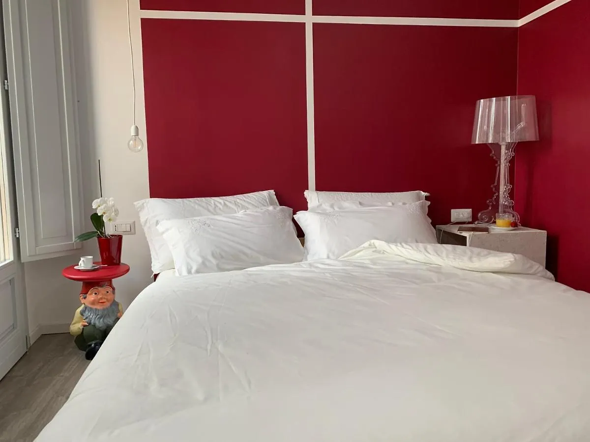 Q-Riosity Boutique Rooms Quartu Sant'Elena