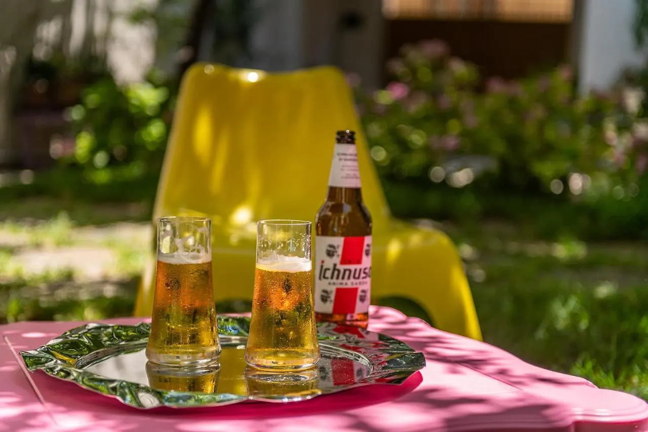 Bed & Breakfast Q-Riosity Boutique Rooms Quartu Sant'Elena