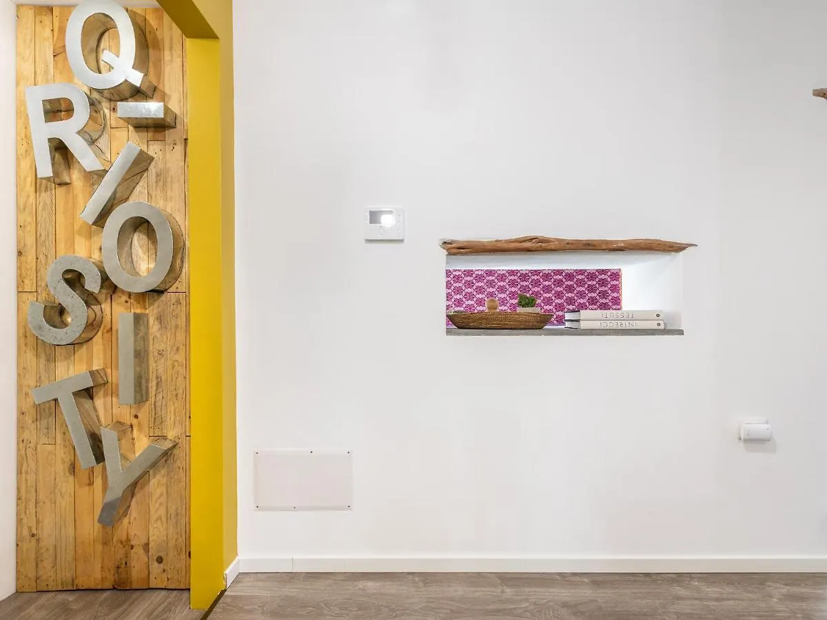 Bed & Breakfast Q-Riosity Boutique Rooms Quartu Sant'Elena