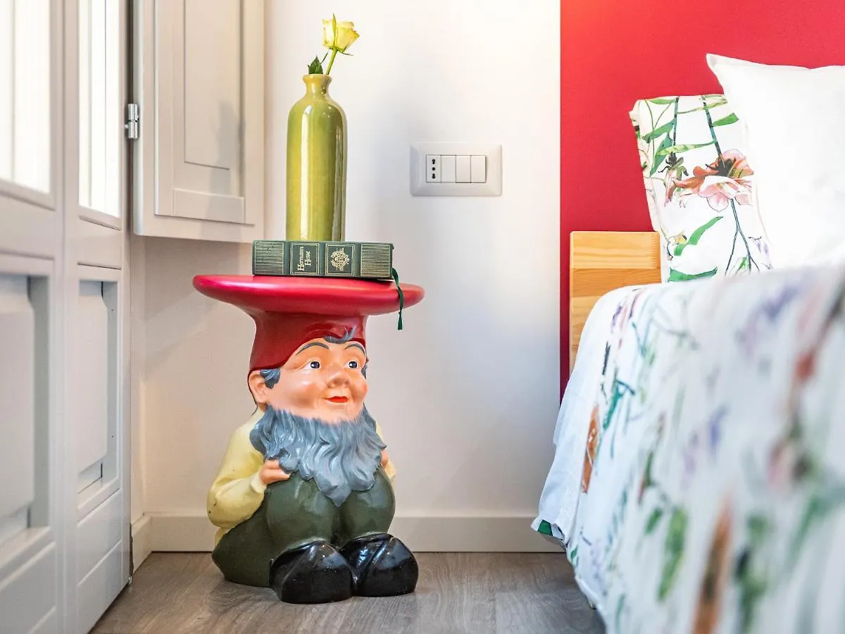 Q-Riosity Boutique Rooms Quartu Sant'Elena Bed & Breakfast